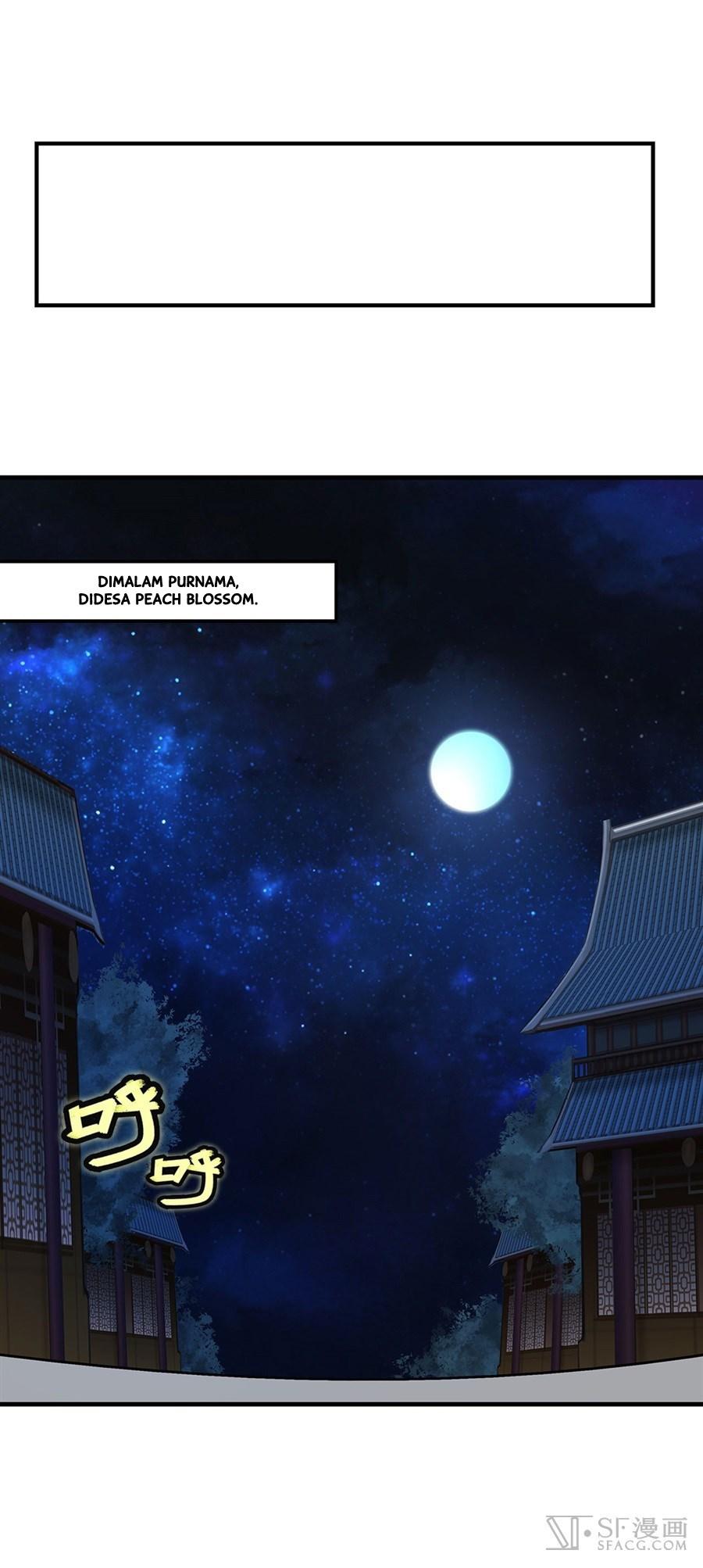 Martial King’s Retired Life Chapter 24 Gambar 31